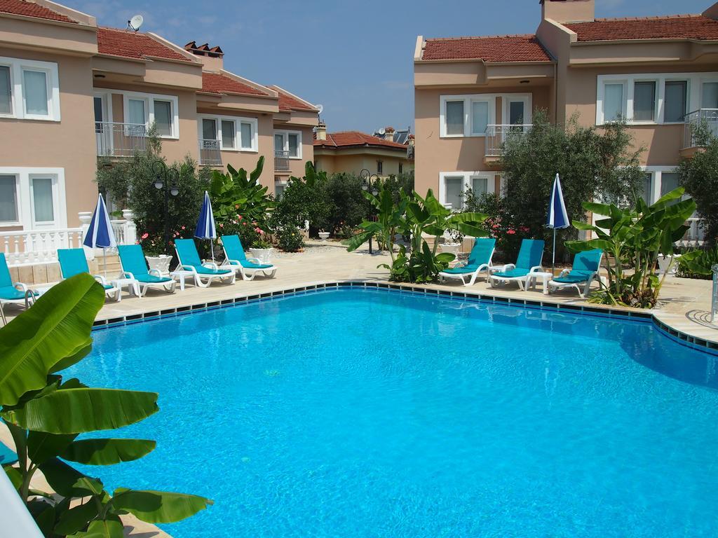 Ozcem Apart Aparthotel เฟทิเย ห้อง รูปภาพ
