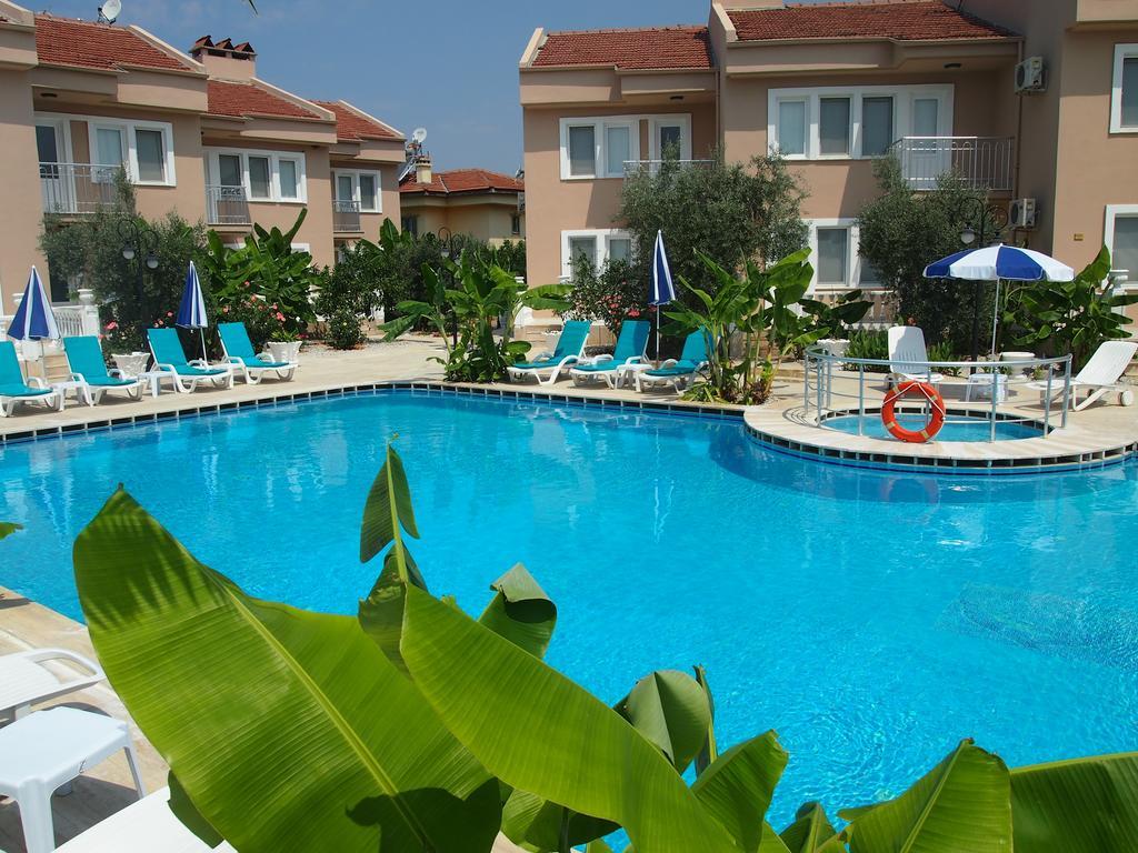 Ozcem Apart Aparthotel เฟทิเย ห้อง รูปภาพ