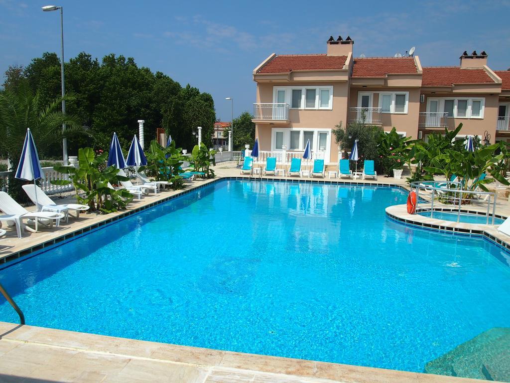 Ozcem Apart Aparthotel เฟทิเย ห้อง รูปภาพ