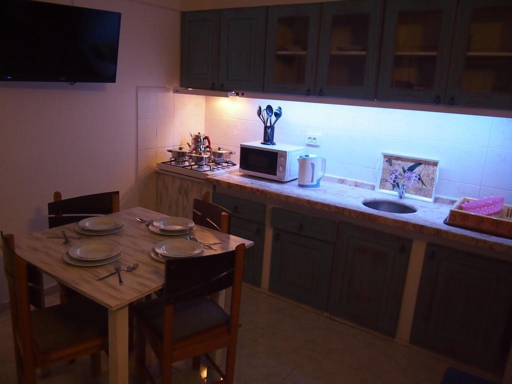 Ozcem Apart Aparthotel เฟทิเย ภายนอก รูปภาพ