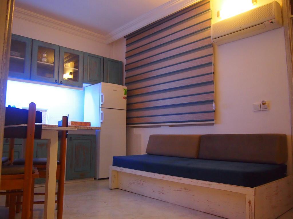 Ozcem Apart Aparthotel เฟทิเย ห้อง รูปภาพ