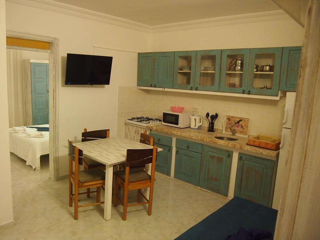 Ozcem Apart Aparthotel เฟทิเย ห้อง รูปภาพ
