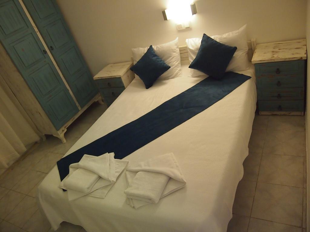 Ozcem Apart Aparthotel เฟทิเย ภายนอก รูปภาพ