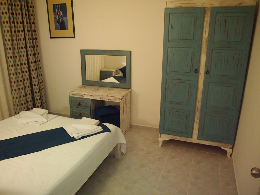 Ozcem Apart Aparthotel เฟทิเย ห้อง รูปภาพ