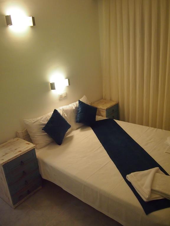 Ozcem Apart Aparthotel เฟทิเย ภายนอก รูปภาพ